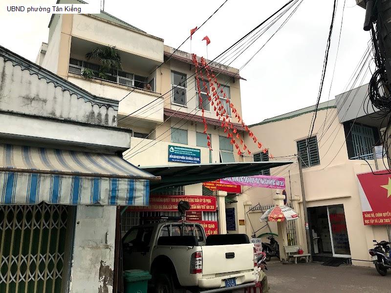 UBND phường Tân Kiểng