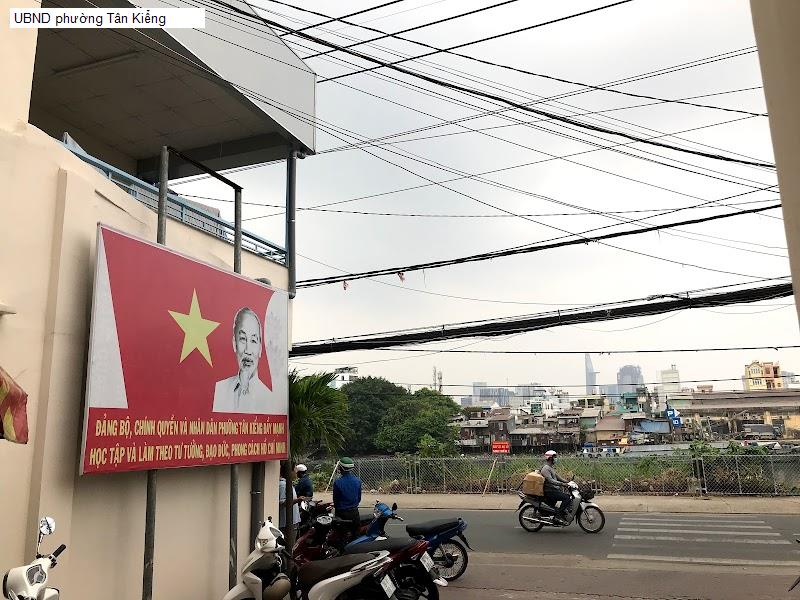UBND phường Tân Kiểng