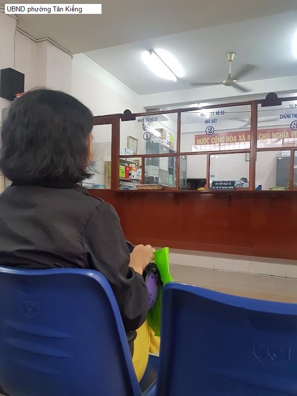 UBND phường Tân Kiểng