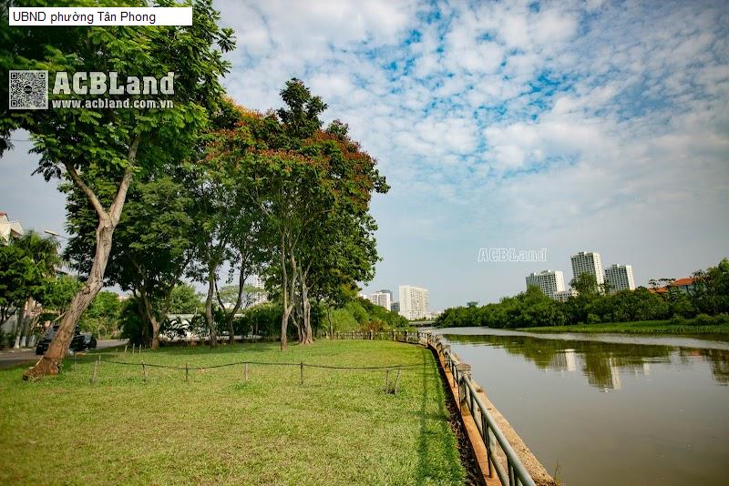 UBND phường Tân Phong