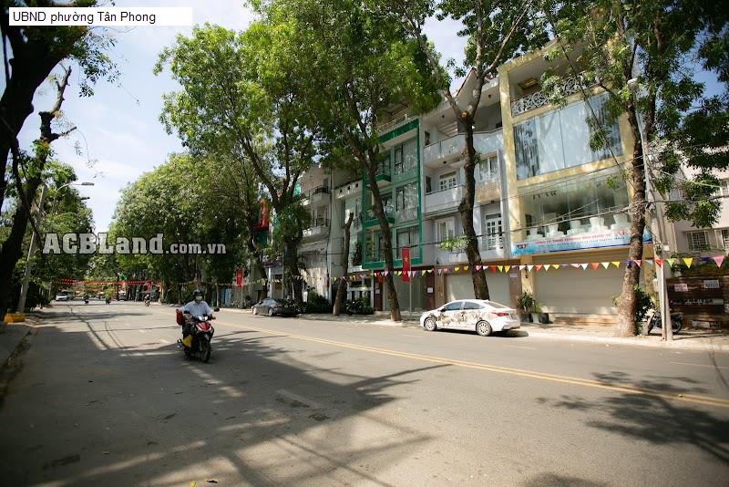 UBND phường Tân Phong