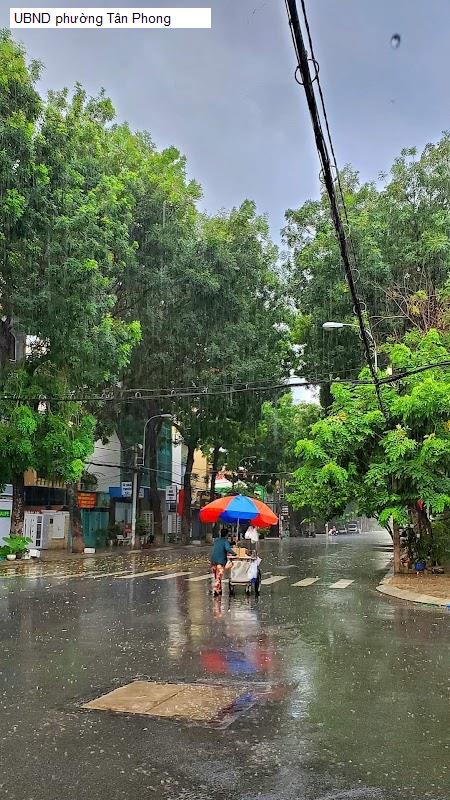 UBND phường Tân Phong