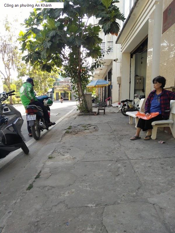 Công an phường An Khánh