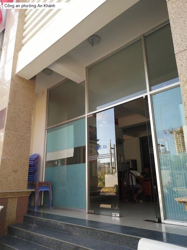 Công an phường An Khánh