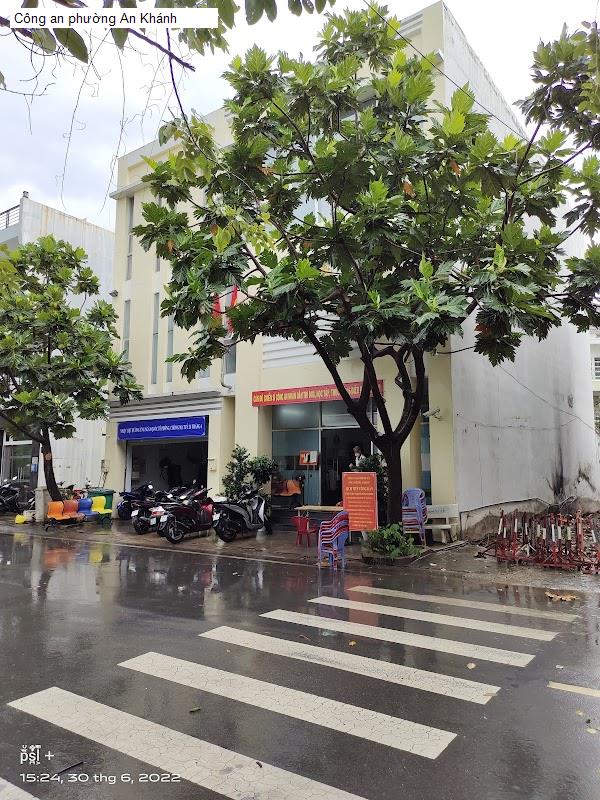 Công an phường An Khánh