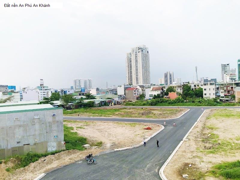 Đất nền An Phú An Khánh
