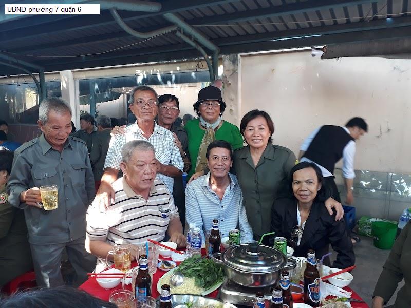 UBND phường 7 quận 6