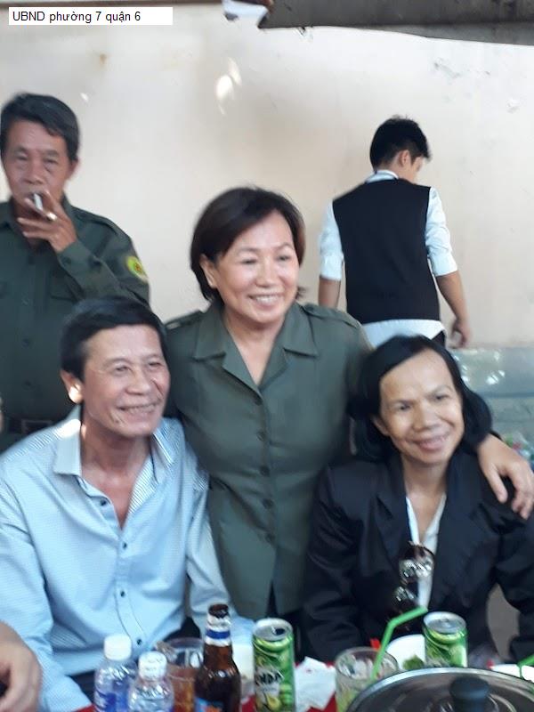 UBND phường 7 quận 6