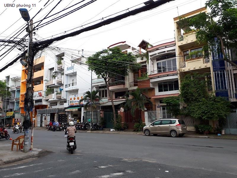 UBND phường 11