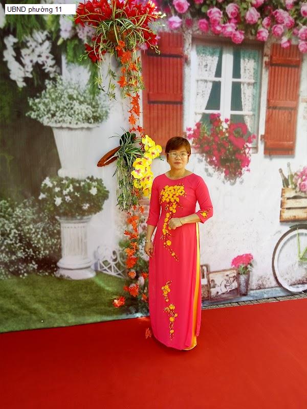 UBND phường 11