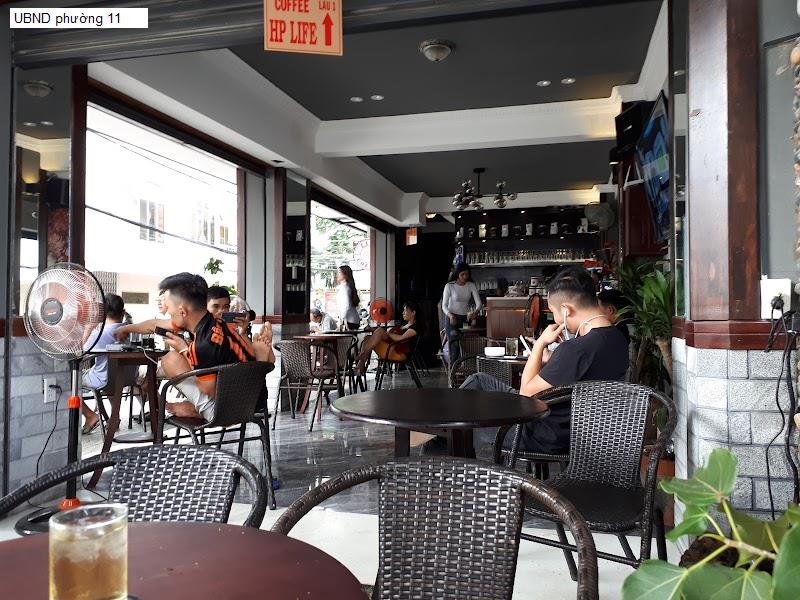 UBND phường 11