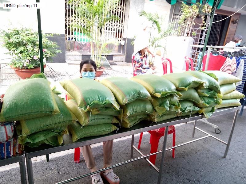 UBND phường 11