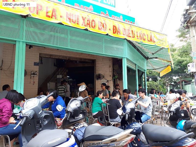 UBND phường 11