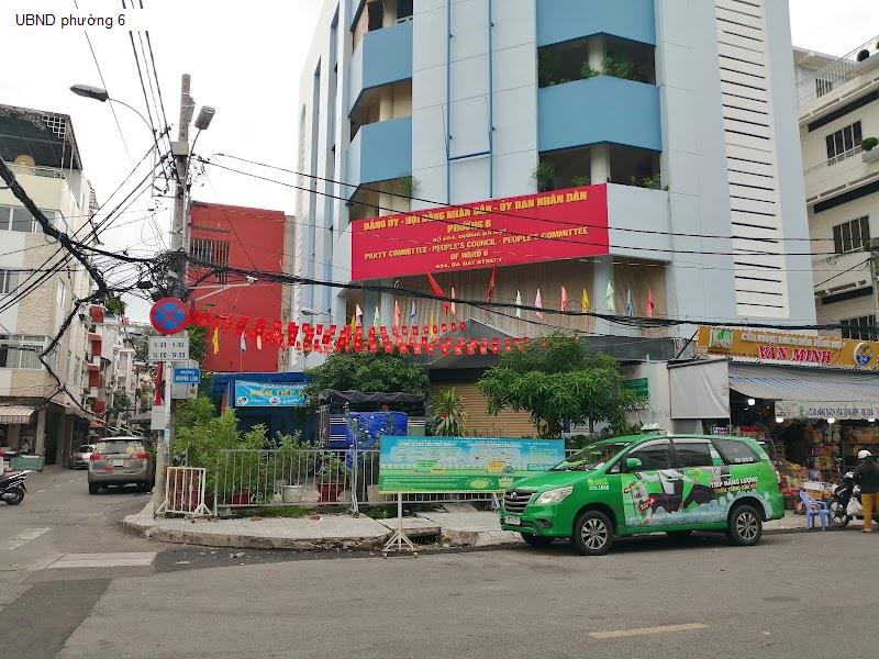 UBND phường 6