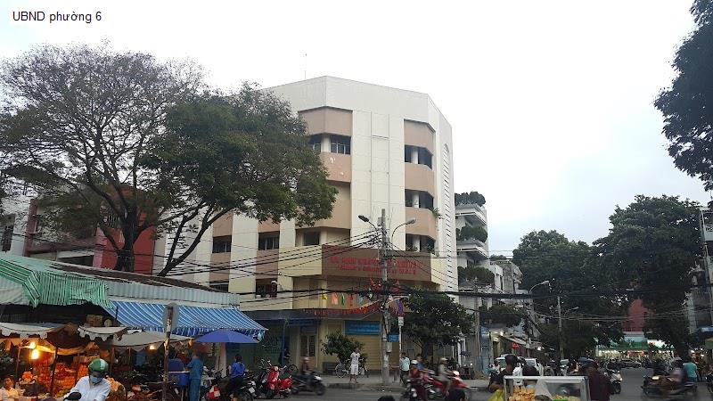 UBND phường 6