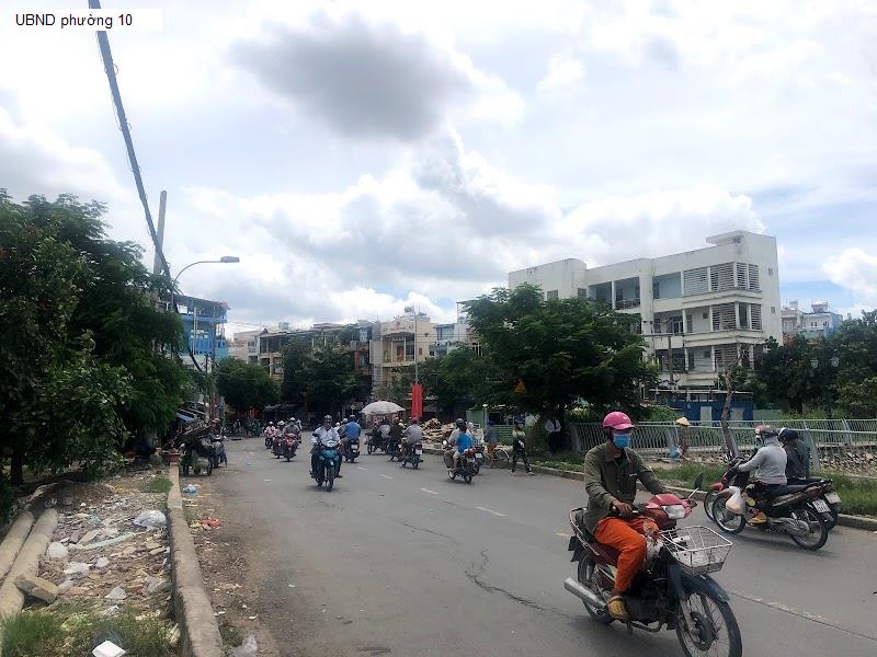 UBND phường 10