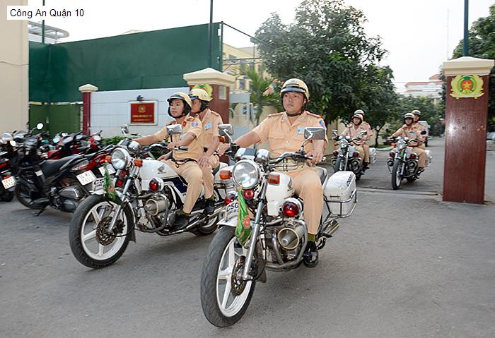 Công An Quận 10