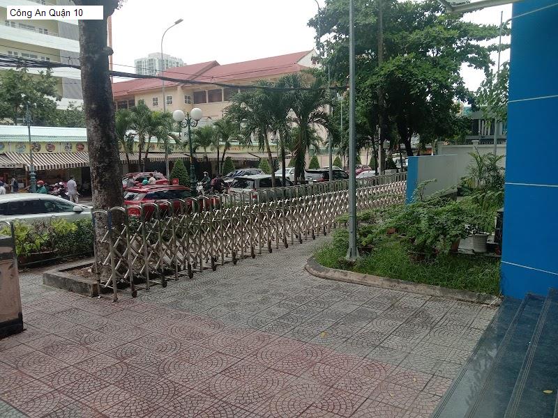 Công An Quận 10