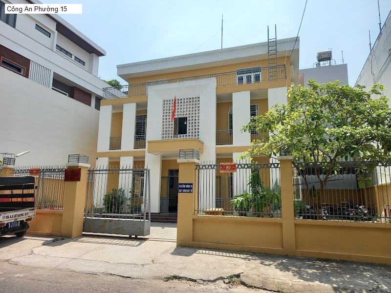Công An Phường 15