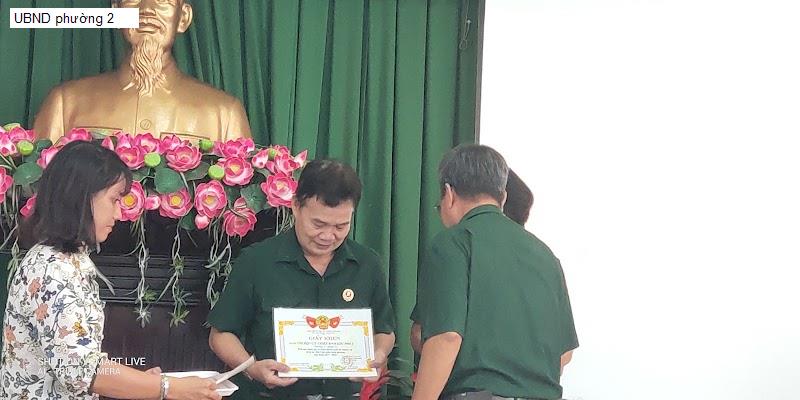UBND phường 2