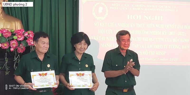 UBND phường 2