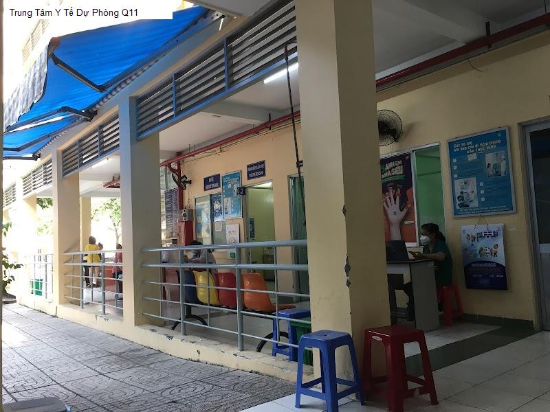 Trung Tâm Y Tế Dự Phòng Q11