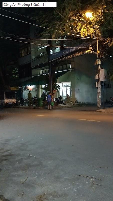 Công An Phường 8 Quận 11