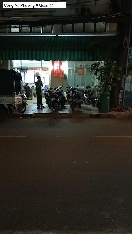 Công An Phường 8 Quận 11
