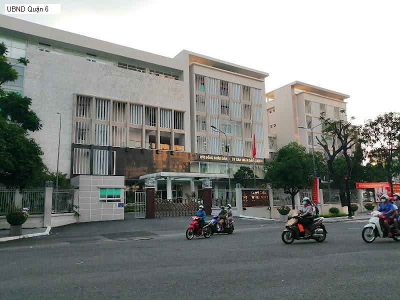 UBND Quận 6