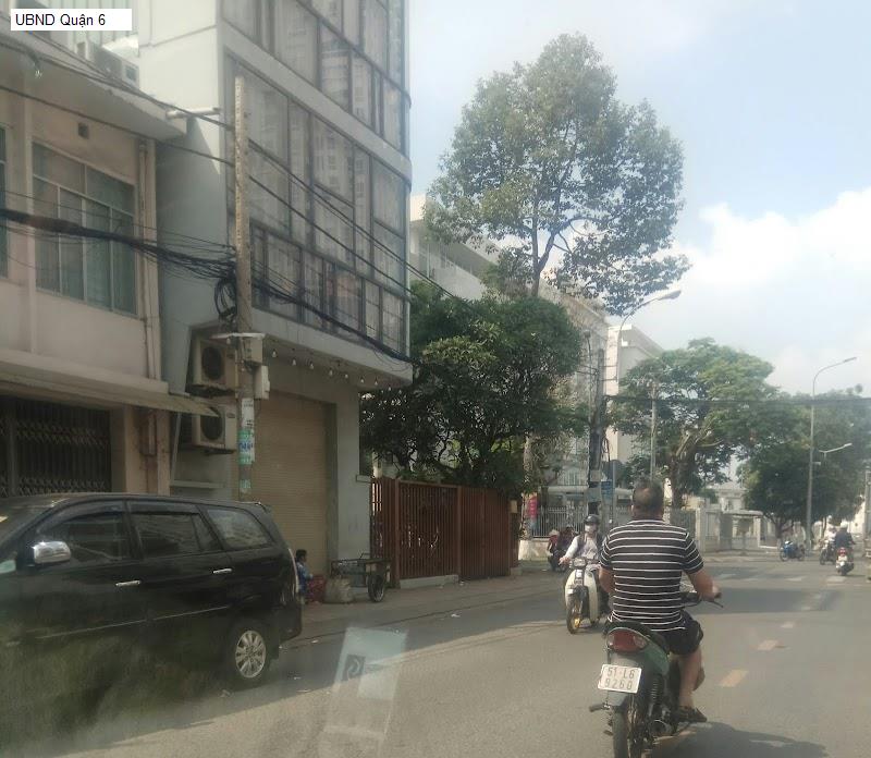 UBND Quận 6