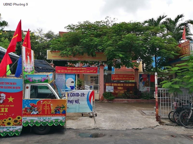 UBND Phường 9