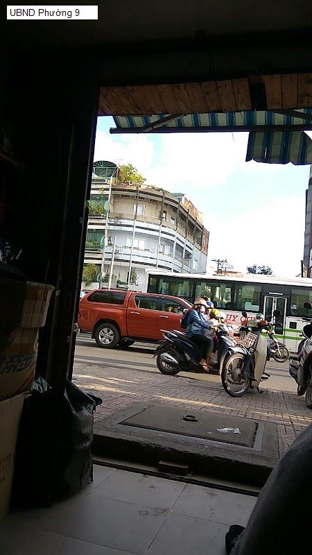 UBND Phường 9