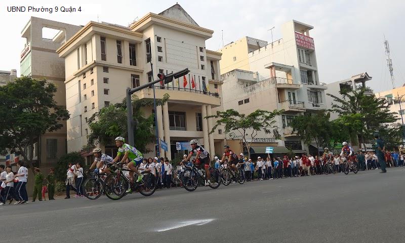 UBND Phường 9 Quận 4