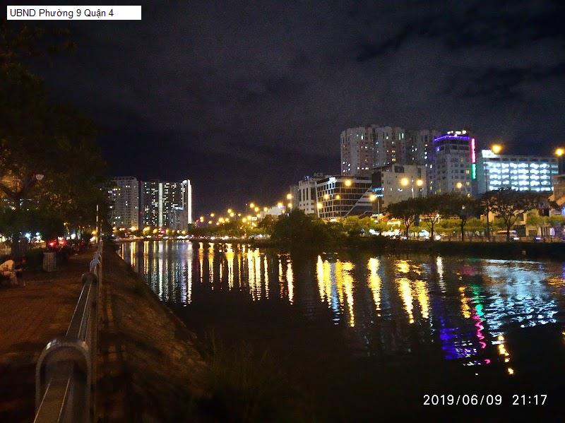 UBND Phường 9 Quận 4