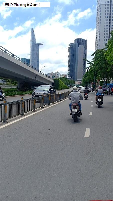 UBND Phường 9 Quận 4