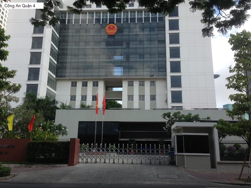 Công An Quận 4
