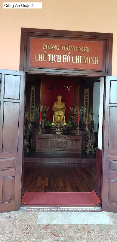 Công An Quận 4