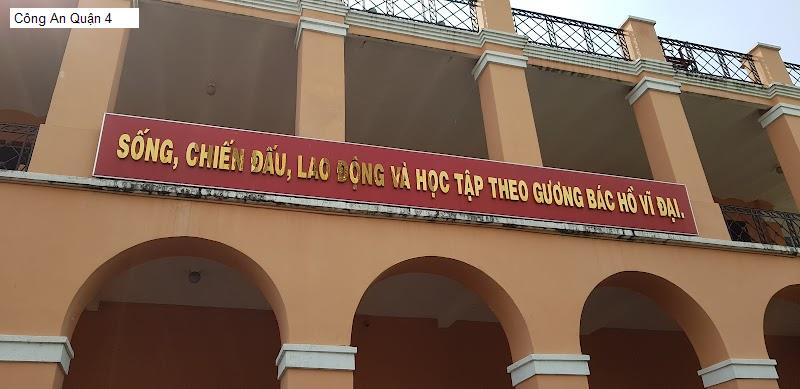 Công An Quận 4