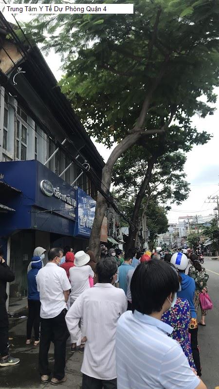 Trung Tâm Y Tế Dự Phòng Quận 4