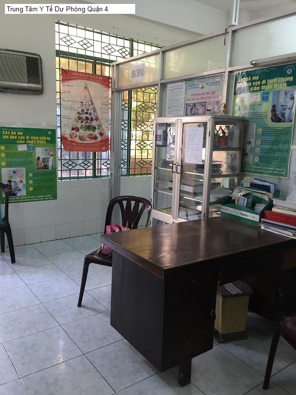 Trung Tâm Y Tế Dự Phòng Quận 4