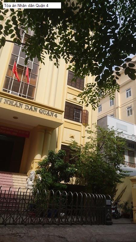 Tòa án Nhân dân Quận 4