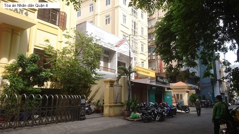 Tòa án Nhân dân Quận 4