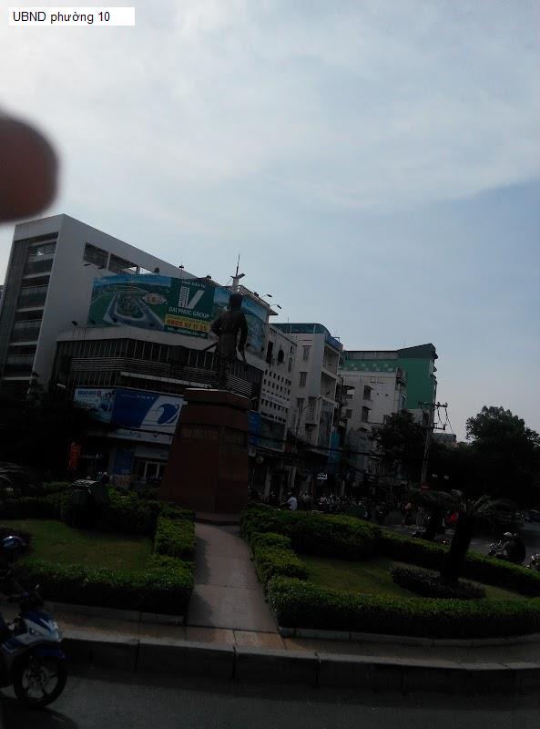 UBND phường 10