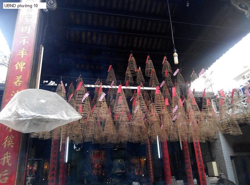 UBND phường 10