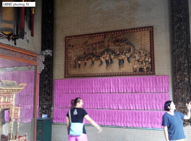 UBND phường 10
