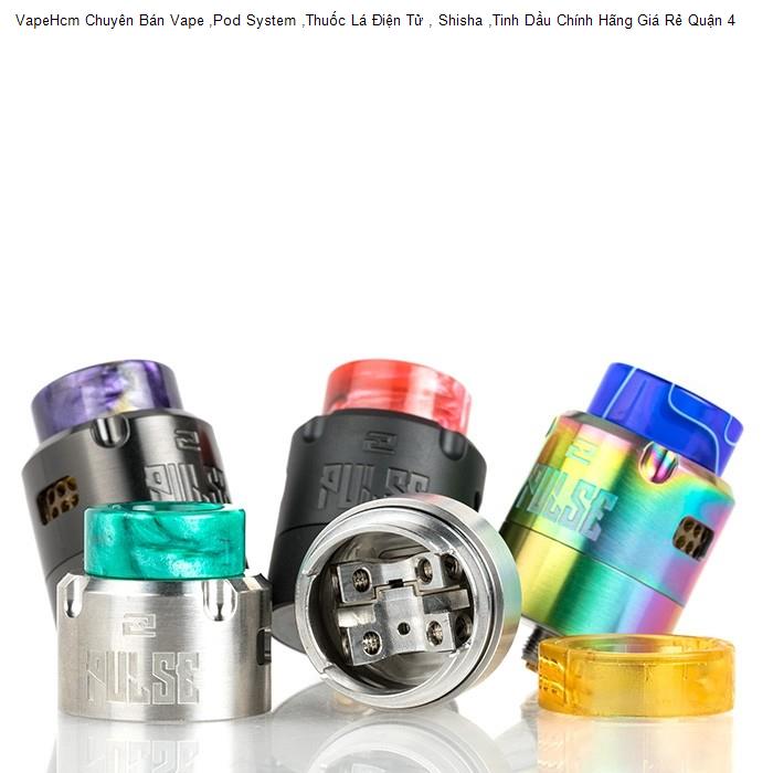 VapeHcm Chuyên Bán Vape ,Pod System ,Thuốc Lá Điện Tử , Shisha ,Tinh Dầu Chính Hãng Giá Rẻ Quận 4