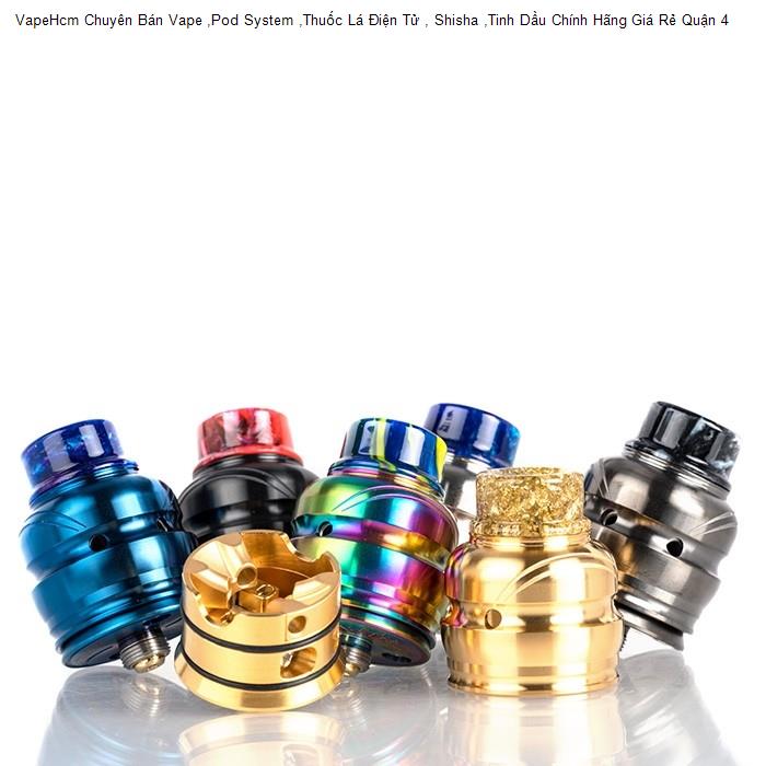 VapeHcm Chuyên Bán Vape ,Pod System ,Thuốc Lá Điện Tử , Shisha ,Tinh Dầu Chính Hãng Giá Rẻ Quận 4