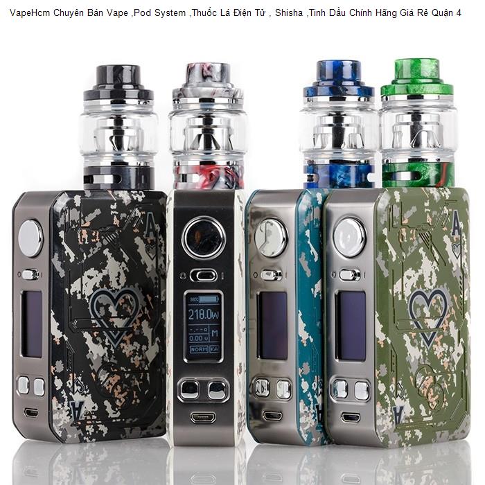 VapeHcm Chuyên Bán Vape ,Pod System ,Thuốc Lá Điện Tử , Shisha ,Tinh Dầu Chính Hãng Giá Rẻ Quận 4