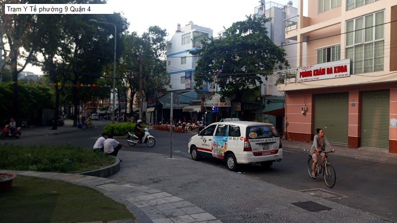 Trạm Y Tế phường 9 Quận 4