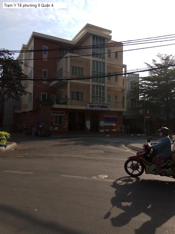 Trạm Y Tế phường 9 Quận 4